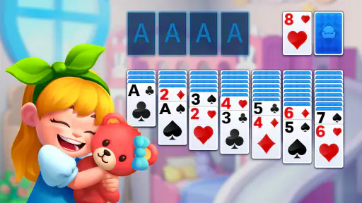 Pasjans Historia: Solitaire