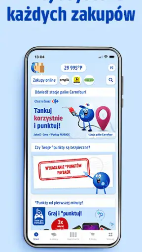 PAYBACK: punkty i kupony