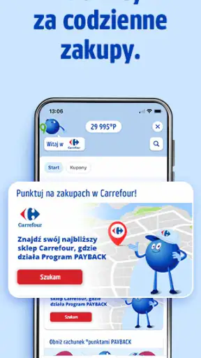 PAYBACK: punkty i kupony