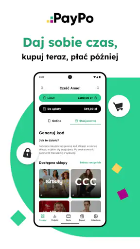 PayPo - Daj sobie czas
