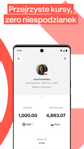 Paysend: Wysyłaj pieniądze