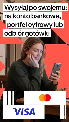 Paysend: Wysyłaj pieniądze