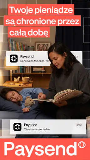 Paysend: Wysyłaj pieniądze