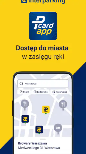 Pcard app