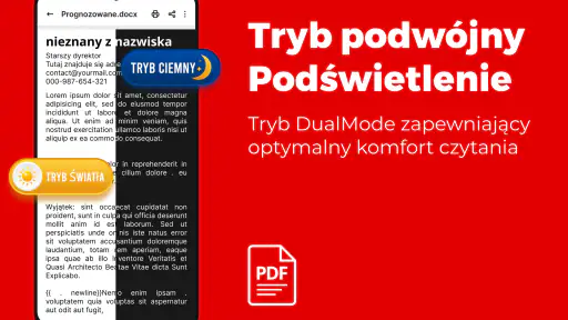 PDF Czytnik - Przeglądarka PDF
