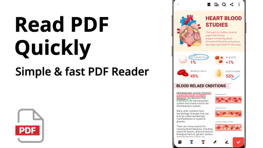 PDF Reader - Docx Reader
