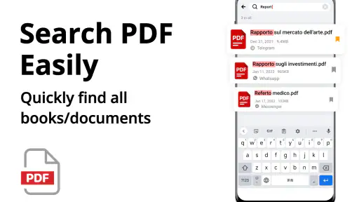PDF Reader - Docx Reader