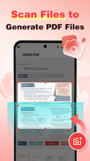 PDF Reader Home App