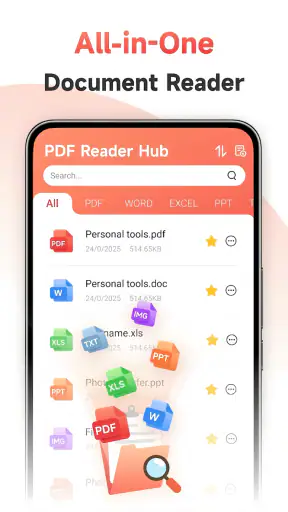 PDF Reader Hub