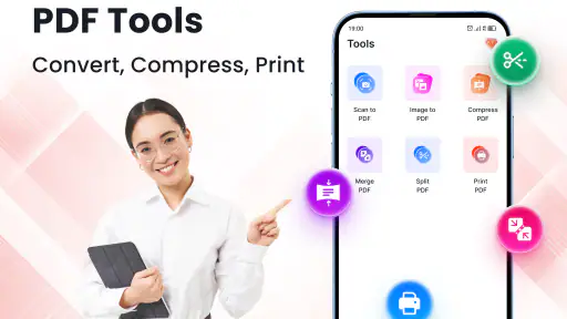 PDF Reader - Viewer, Edit PDF