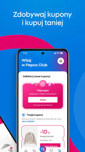 Pepco: kupony i nowości
