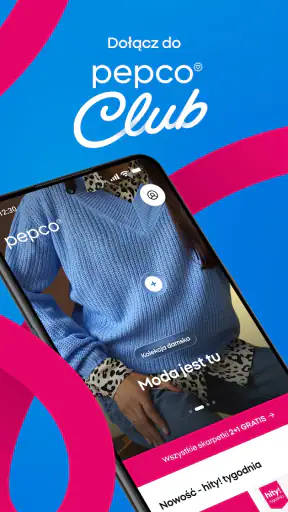 Pepco: kupony i nowości