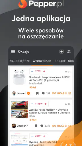 Pepper - Okazje i Kupony