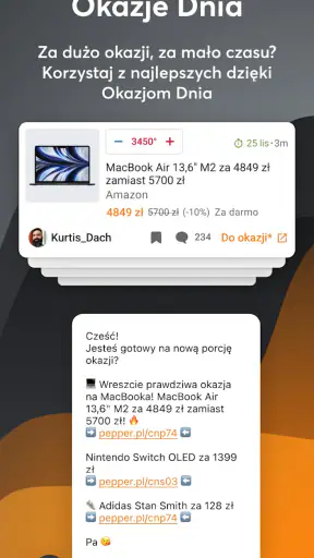 Pepper - Okazje i Kupony