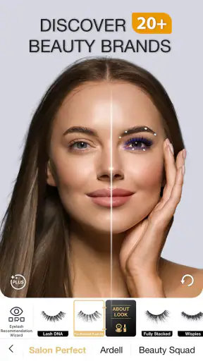 Perfect365: Face Makeup Editor
