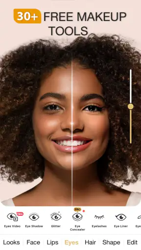 Perfect365: Face Makeup Editor