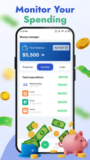 Personal Expense Tracker