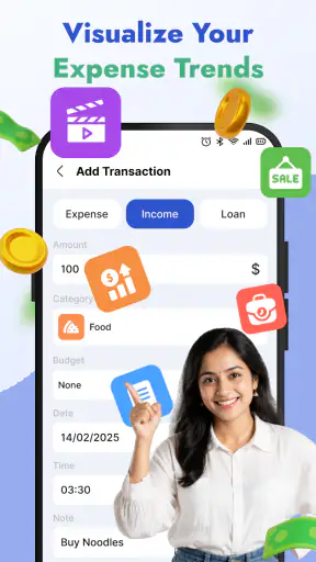 Personal Expense Tracker