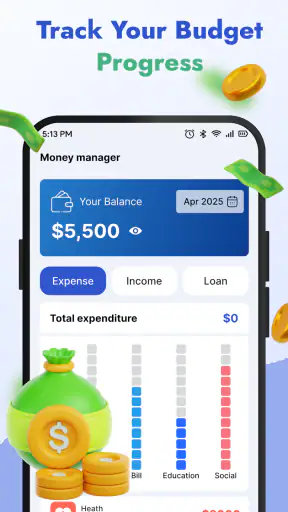 Personal Expense Tracker