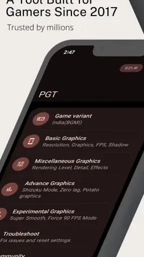 PGT: GFX, Launcher & Optimizer