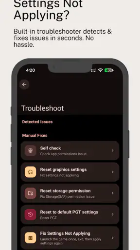 PGT: GFX, Launcher & Optimizer