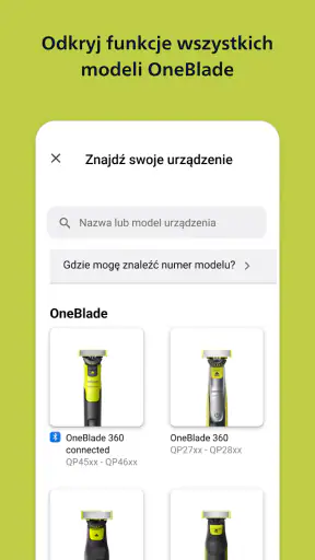 Philips OneBlade