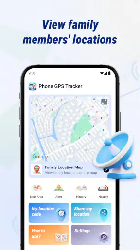 Phone GPS Tracker