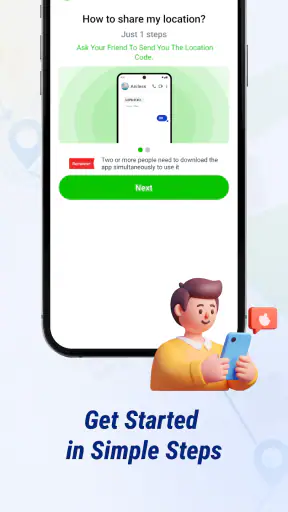 Phone GPS Tracker