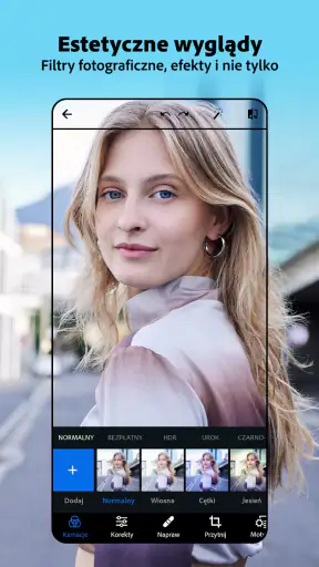 Photoshop Express Edytor Zdjęć