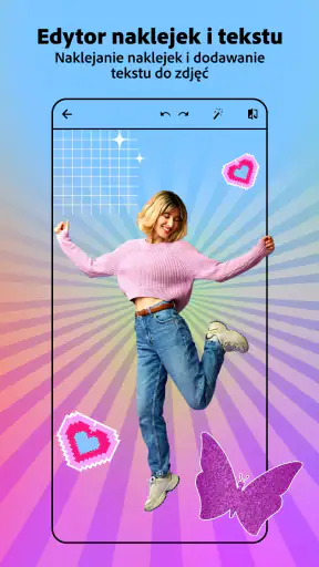 Photoshop Express Edytor Zdjęć