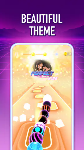 Piano Ballz Beat: Music Games