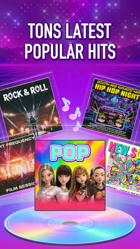 Piano Ballz Beat: Music Games