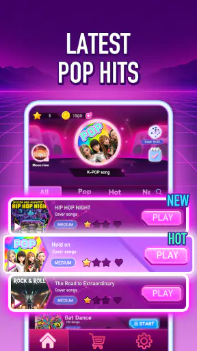 Piano Ballz Beat: Music Games
