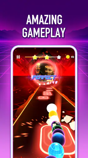 Piano Ballz Beat: Music Games