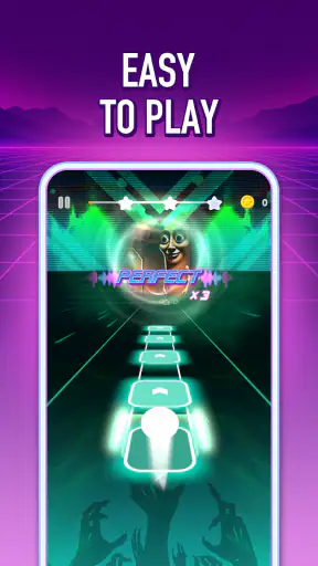 Piano Ballz Beat: Music Games