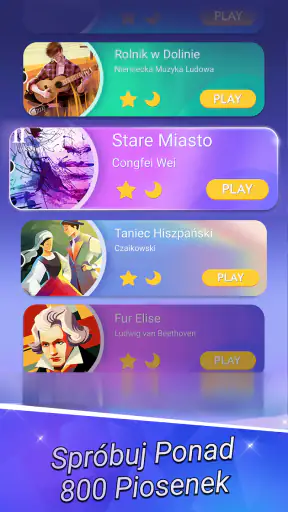 Piano Tiles 2™ - Gra Fortepian