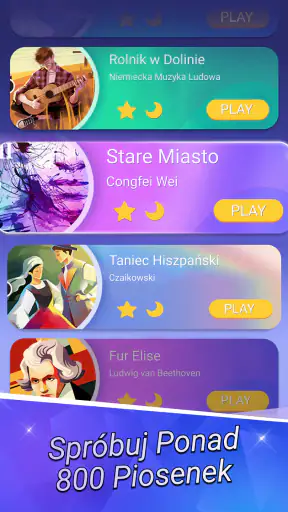 Piano Tiles 2™ - Gra Fortepian