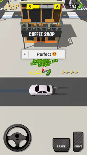 Pick Me Up 3D: Gra Taksówka