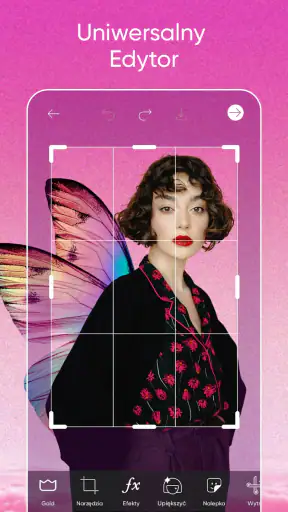 Picsart: edytor zdjęć i filmów