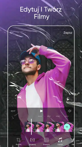 Picsart: edytor zdjęć i filmów