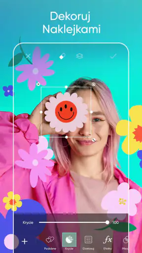 Picsart: edytor zdjęć i filmów