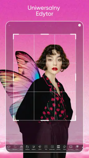 Picsart: edytor zdjęć i filmów