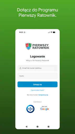 Pierwszy Ratownik (1R)