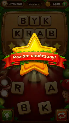 Piknik Słowo - Word Snack