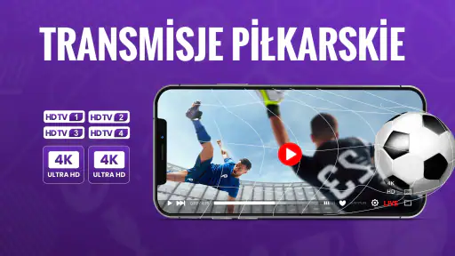 Piłkarska telewizja na żywo