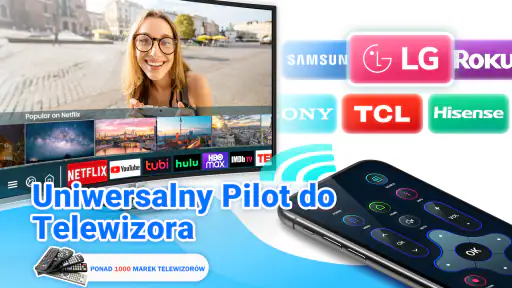 Pilot do telewizora