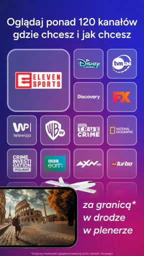 Pilot WP - TV online na żywo