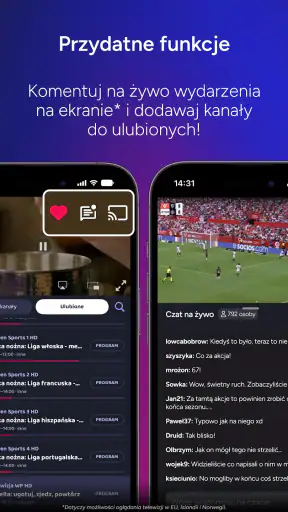 Pilot WP - TV online na żywo