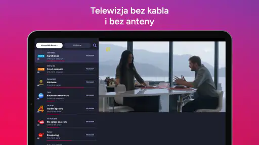 Pilot WP - TV online na żywo
