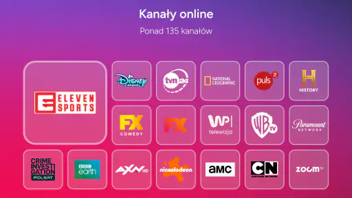 Pilot WP - TV online na żywo